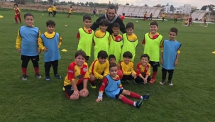 Dumlupınar Akademi faaliyetlerine başlıyor