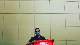 Mohammed Mustafa Koopspor da