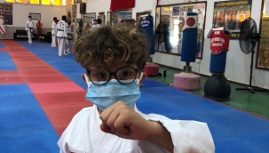 Taekwondocular 23 Nisan’ı kutladı