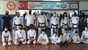 Taekwondocular adresi Mağusa oldu