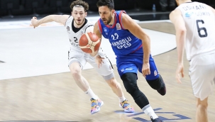 Anadolu Efes finalde!