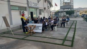 Badminton’da seminer ve kurs