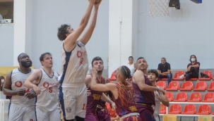 Basketbol start aldı