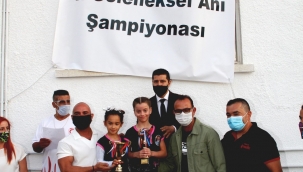 Çavuşgil anısına yarıştılar