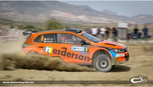 Chase Grup Rallisi’nde program değişti