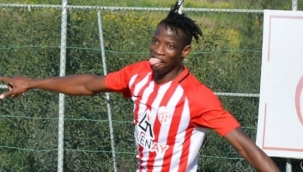 Gönyeli Sylla ile devam edecek