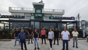 Green Pedal kentsel dönüşüm komitesi kuruldu