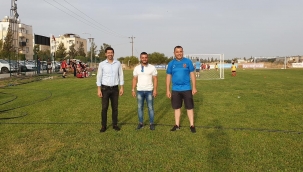 Hedef, Çetinkaya tesislerine cimnastik salonu yapmak