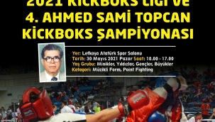İlk müsabakalar 30 Mayıs 2021 tarihinde yapılıyor
