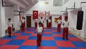 Kickboks kuşak sınav sonuçları açıklandı