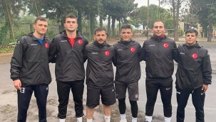 Ömer yeniden Milli Takım’da