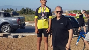 Pedallar Batı’da döndü