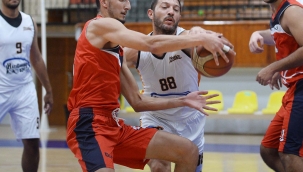 Soyerspor’dan farklı başlangıç: 93-25