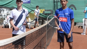 Tenis’de 3. Hafta sonuçlandı