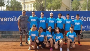 Tenis Ligi başladı