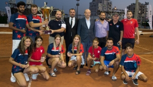 Tenis Ligi başlıyor