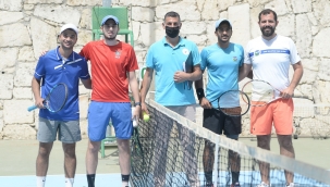 Tenis Ligi’nde ikinci hafta