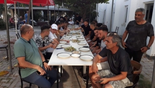 YAK oyuncularla buluştu