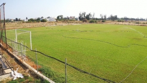 Yonpaş Arena bakıma alındı