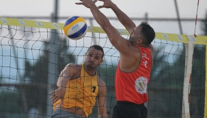 2021 Büyükler Omaç Başat Plaj Voleybolu Ligi Başlıyor