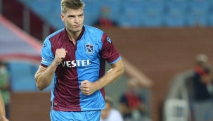 Alexander Sörloth'ın isyanı