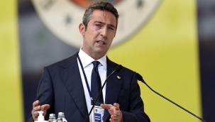 Ali Koç'tan Aziz Yıldırım'a sert sözler: Bunun hesabını vereceksiniz