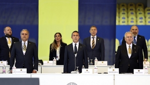 Ali Koç ve yönetimi ibra edildi!