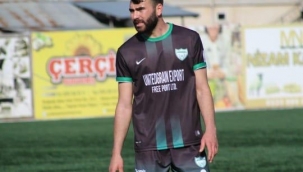 ALİ ÖZAY ÇELİK DÖRTYOL’DAN AYRILIYOR