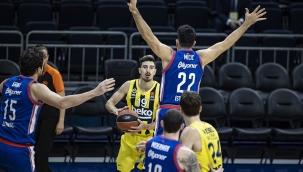 Anadolu Efes - Fenerbahçe final serisi başlıyor