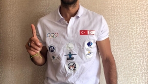 Atletlerimiz uluslararası organizasyonlarda yarıştı