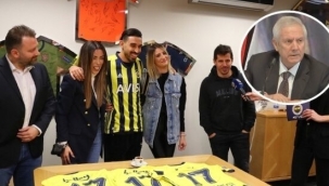 Aziz Yıldırım'dan İrfan Can Kahveci göndermesi