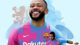 Barcelona, Memphis Depay transferini açıkladı
