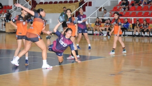 Hentbol U-16’da ikinci hafta tamamlandı