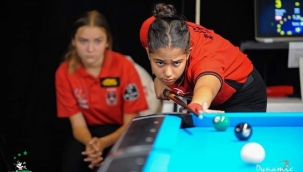 Bilardo’da süreç tamamlandı