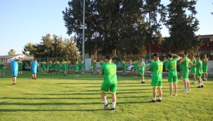 Binatlı sahada
