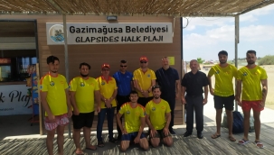 CANKURTARAN KURSLARIN İLK ETABI TAMAMLANDI