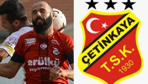 Çetinkaya’da transfer devam ediyor
