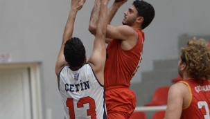 Çetinkaya’dan ‘efsane’ galibiyet: 91-85