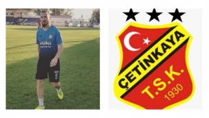 Çetinkaya düğmeye bastı