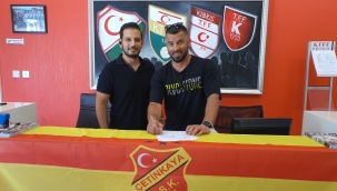 Çetinkaya transfere doymuyor