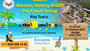 Çocuk şenliği düzenleniyor