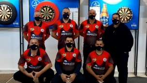 Darts kaldığı yerden