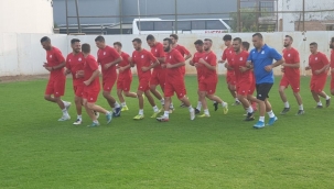 Düzkaya sahada