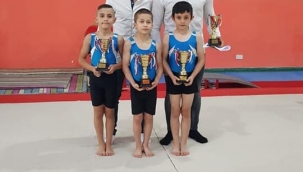 En başarılı Lefkoşa Cimnastik
