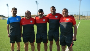 Eray Yavuk teknik heyete dahil edildi