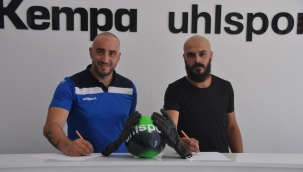 Ercan Samancıoğlu'nun tercihi Uhlsport