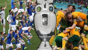 Euro 2020'de son 16 heyecanı başlıyor