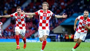 EURO 2020'de son 16 turuna yükselen takımlar ve eşleşmeler