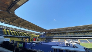 Fenerbahçe'de oy verme işlemi başladı