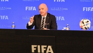 FIFA'nın gündeminde yeni ofsayt kuralı var